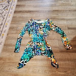 Colorful Cable and Gauge Top